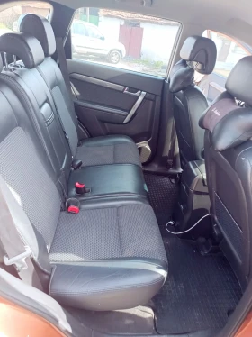 Chevrolet Captiva, снимка 5