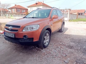 Chevrolet Captiva, снимка 2