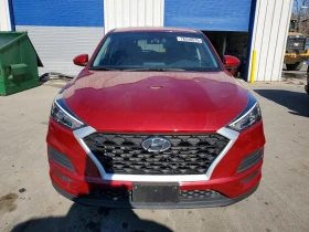 Hyundai Tucson * KEYLESS* КАМЕРА* ПАРКТРОНИК* НАВИ* , снимка 5