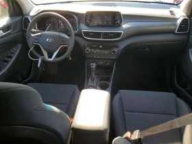 Hyundai Tucson * KEYLESS* КАМЕРА* ПАРКТРОНИК* НАВИ* , снимка 8