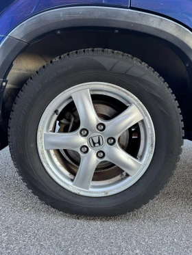 Honda Cr-v 2.0I LPG 4X4, снимка 14