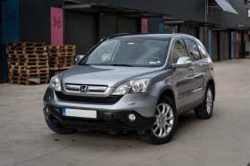 Honda Cr-v 2.2 i-CTDi Executive, снимка 1