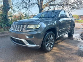 Jeep Grand cherokee SUMMIT EU6, снимка 1