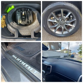 Jeep Grand cherokee SUMMIT EU6, снимка 17