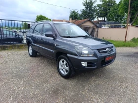 Kia Sportage 2.0i-16v БЕНЗИН, снимка 1