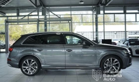 Audi Q7 50 TDI Quattro S line Panorama 7 места, снимка 7