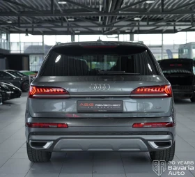 Audi Q7 50 TDI Quattro S line Panorama 7 места, снимка 4