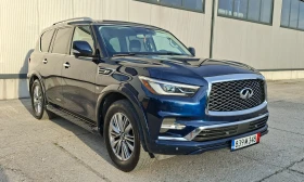 Infiniti QX80 5.6 V8 400к.с. , снимка 2
