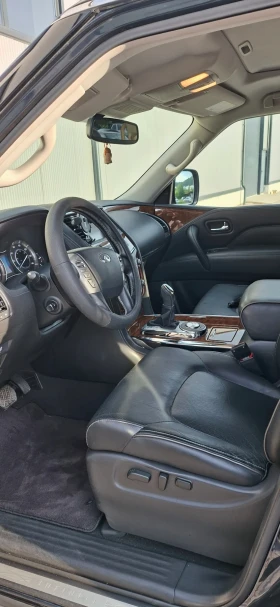 Infiniti QX80 5.6 V8 400к.с. , снимка 10