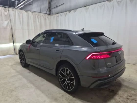 Audi Q8 * PROGRESSIV * CARFAX * ОПЦИЯ ЗА ФИНАНСИРАНЕ, снимка 4