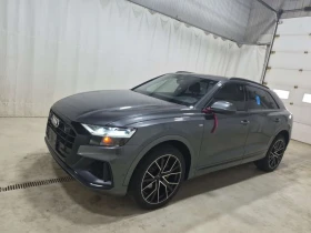 Audi Q8 * PROGRESSIV * CARFAX * ОПЦИЯ ЗА ФИНАНСИРАНЕ, снимка 1