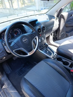 Opel Antara 2.2 CTDi 4x4 ITALY , снимка 8