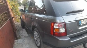 Land Rover Range Rover Sport, снимка 4