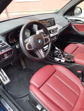 BMW X3, снимка 3 - Автомобили и джипове - 42955330