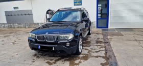 BMW X3 facelift, снимка 10