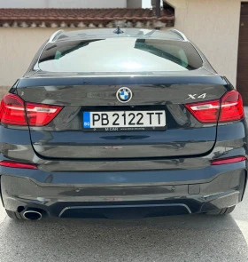 BMW X4 2.0d XDRIVE M PACK ПЪРВИ СОБСТВЕНИК, НОВА ОТ М КАР, снимка 7