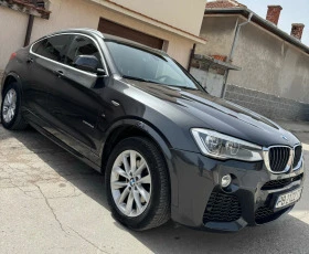 BMW X4 2.0d XDRIVE M PACK ПЪРВИ СОБСТВЕНИК, НОВА ОТ М КАР, снимка 1