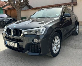 BMW X4 2.0d XDRIVE M PACK ПЪРВИ СОБСТВЕНИК, НОВА ОТ М КАР, снимка 5