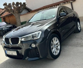 BMW X4 2.0d XDRIVE M PACK ПЪРВИ СОБСТВЕНИК, НОВА ОТ М КАР, снимка 3