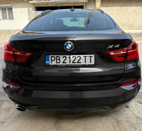 BMW X4 2.0d XDRIVE M PACK ПЪРВИ СОБСТВЕНИК, НОВА ОТ М КАР, снимка 11