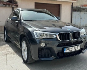 BMW X4 2.0d XDRIVE M PACK ПЪРВИ СОБСТВЕНИК, НОВА ОТ М КАР, снимка 2