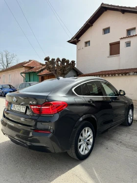 BMW X4 2.0d XDRIVE M PACK ПЪРВИ СОБСТВЕНИК, НОВА ОТ М КАР, снимка 9