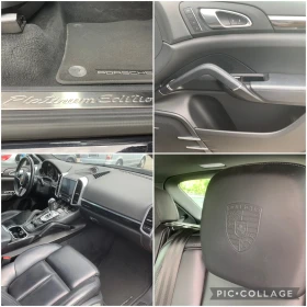 Porsche Cayenne PLATINUM ЕDITION* FULL LED* СЕР.ИСТОРИЯ ПОРШЕ, снимка 15