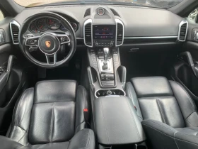 Porsche Cayenne PLATINUM EDITION* FULL LED* СЕРВ.ИСТОРИЯ ПОРШЕ, снимка 9