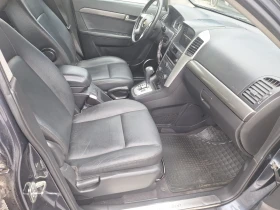 Chevrolet Captiva 4x4, снимка 9