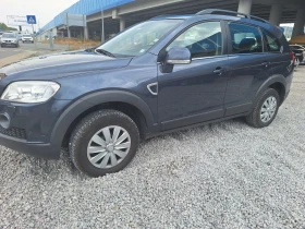 Chevrolet Captiva 4x4, снимка 12