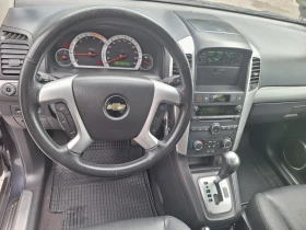 Chevrolet Captiva 4x4, снимка 6