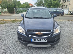 Chevrolet Captiva 4x4, снимка 2