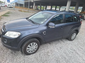 Chevrolet Captiva 4x4, снимка 13