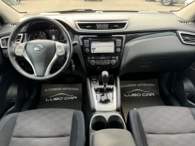 Nissan Qashqai 1.6D-АВТОМАТИК-NAVI-КАМЕРА-TOP, снимка 10