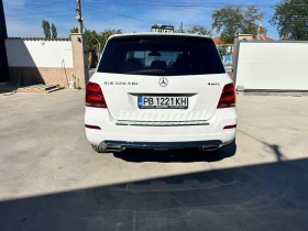 Mercedes-Benz GLK 220CDI, снимка 4