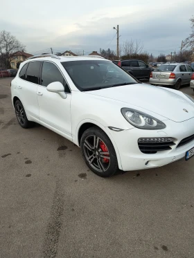 Porsche Cayenne 3.0 TDI , снимка 1