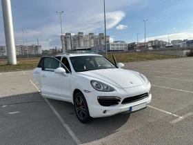     Porsche Cayenne 3.0 TDI 