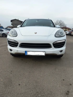 Porsche Cayenne 3.0 TDI , снимка 3