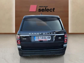 Land Rover Range rover 4.4 SDV8, снимка 9