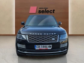 Land Rover Range rover 4.4 SDV8, снимка 2