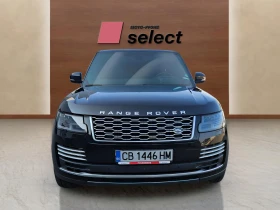 Land Rover Range rover 4.4 SDV8, снимка 4