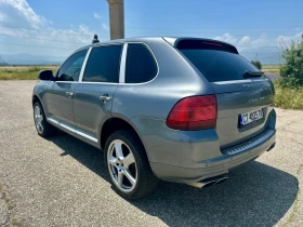 Porsche Cayenne 4.5 Turbo LPG - 11999 лв. - 27507961 | Car24.bg