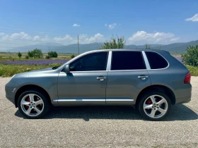 Porsche Cayenne 4.5 Turbo LPG - 11999 лв. - 27507961 | Car24.bg