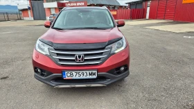 Honda Cr-v 2.2 i-DTEC, снимка 5