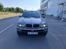 Обява за продажба на BMW X5 3.0xd Кожа Подгрев Шибидах  ~10 899 лв. - изображение 1