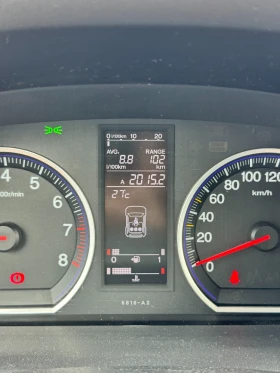 Honda Cr-v 2.0i Elegance | Mobile.bg    15