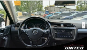 Обява за продажба на VW Tiguan S* ПОДГРЕВ* КАМЕРА* КАМЕРА* КЕЙЛЕС* LANE* ASSIST*  ~21 999 лв. - изображение 8