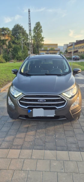 Обява за продажба на Ford EcoSport ~26 600 лв. - изображение 1