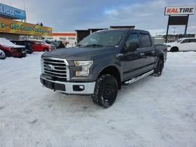 Ford F150 * 4WD SuperCrew 145" * CARFAX * БЕЗ ПЪРВОНАЧАЛ