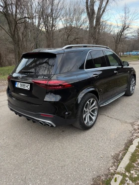 Mercedes-Benz GLE 53 4MATIC, снимка 8